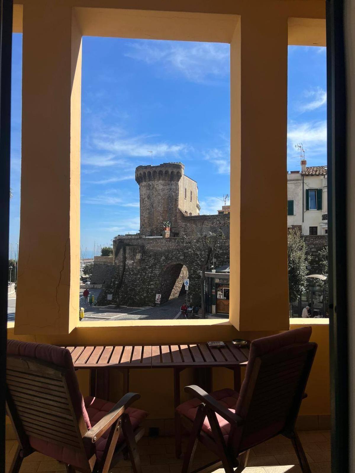 Miramare Lägenhet Nettuno Exteriör bild